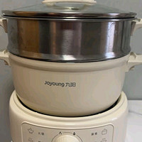 九阳HG25-G211S多功能电热锅：小厨房的大帮手