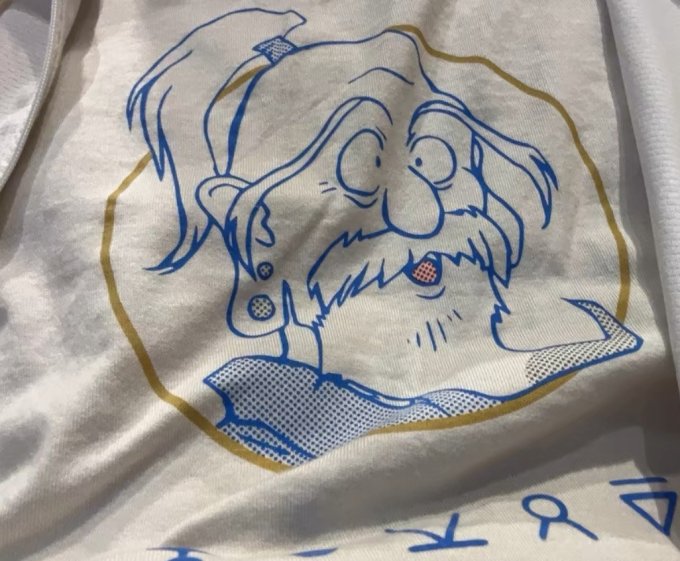 优衣库男士T恤