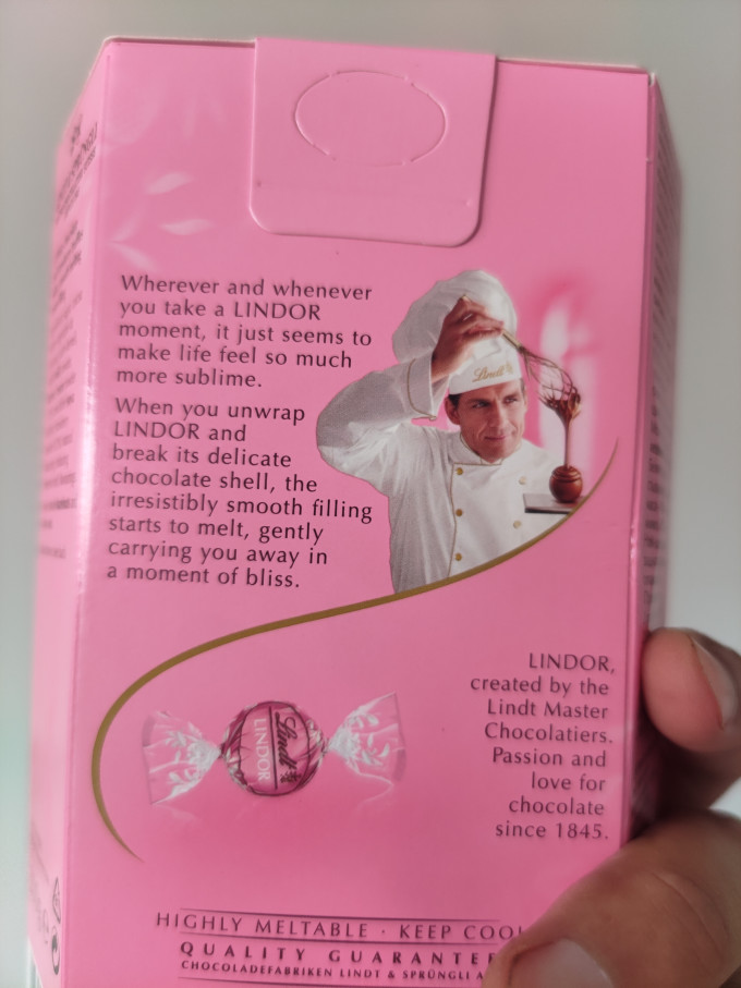 瑞士莲糖果巧克力