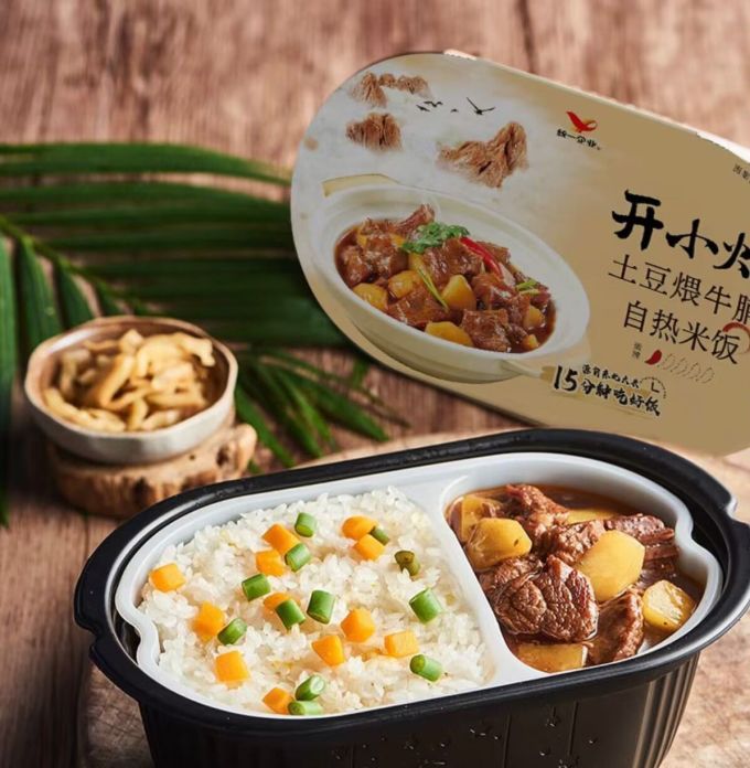 开小灶其他方便食品
