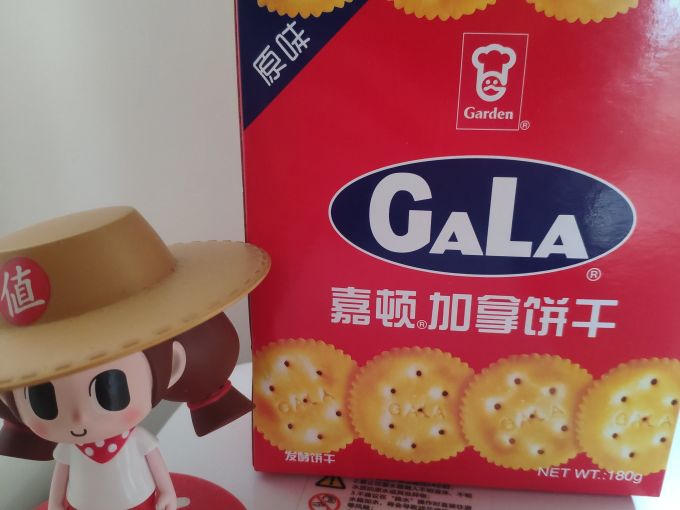 嘉顿饼干