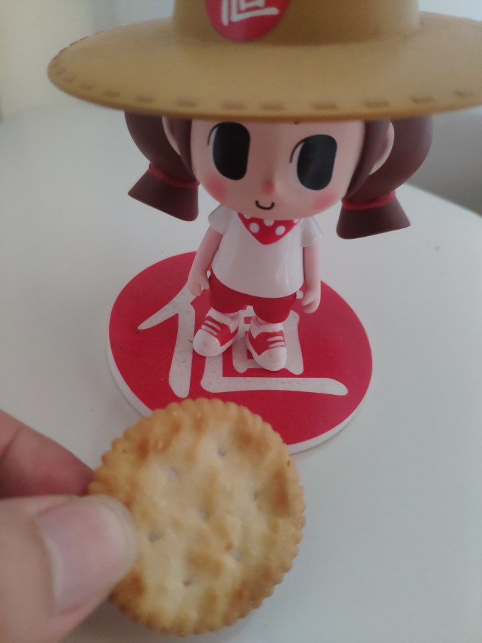 嘉顿饼干