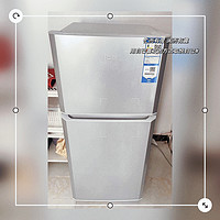 TCL 冰箱 BCD-118KA9