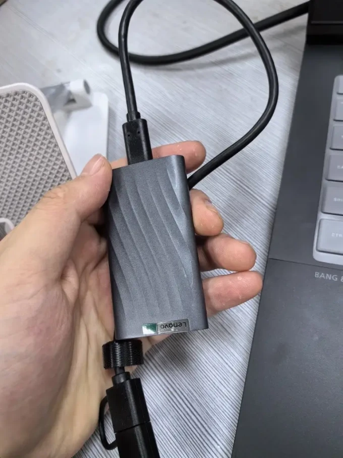 联想移动硬盘