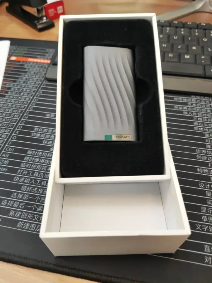 联想移动硬盘