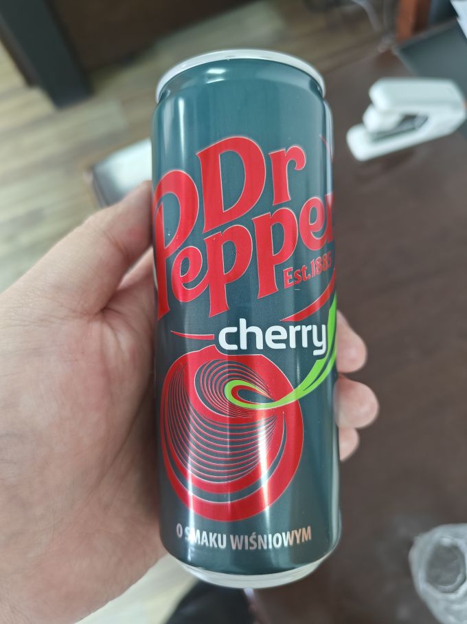 胡椒博士碳酸饮料