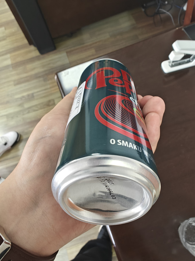 胡椒博士碳酸饮料