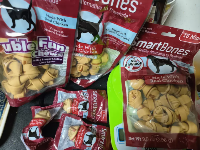 狗狗磨牙棒
