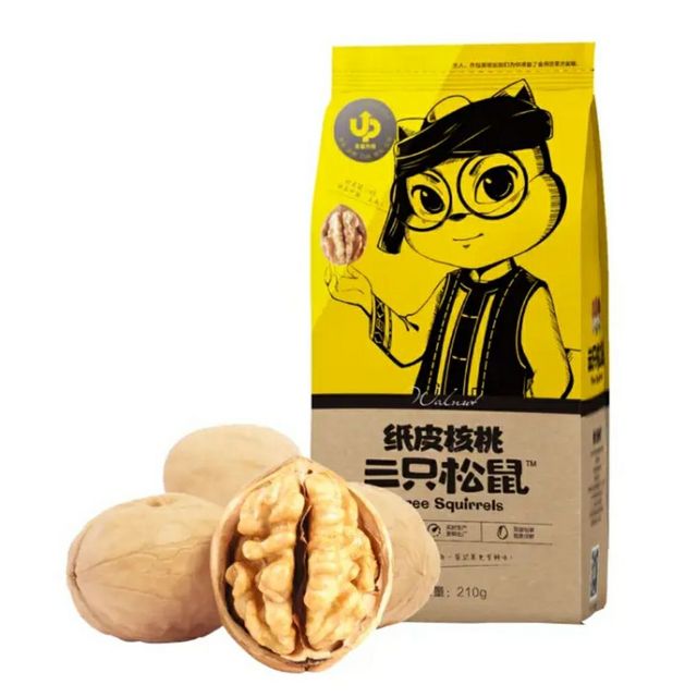 阿克苏纸皮核桃：原滋原味，坚果佳品