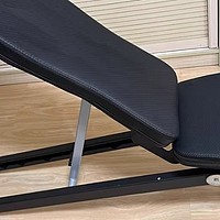 FANATICS疯拿铁可折叠哑铃凳卧推凳健身男士家用健身多功能商用椅