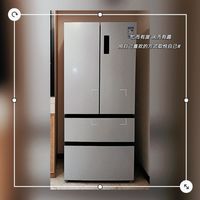 TCL 冰箱 R466T9-DQ