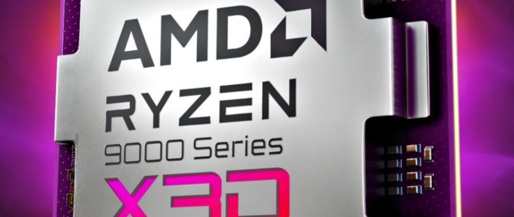 大佬说丨amd 正在开发 ryzen 9000x3d 系列,或采用双3d缓存模式