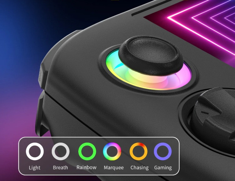 安伯尼克发布 RG Cube 迷你游戏掌机，紫光处理器、紧凑小巧、可投屏玩