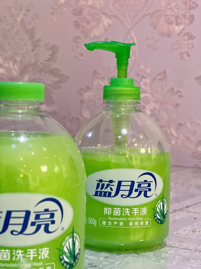蓝月亮洗手液