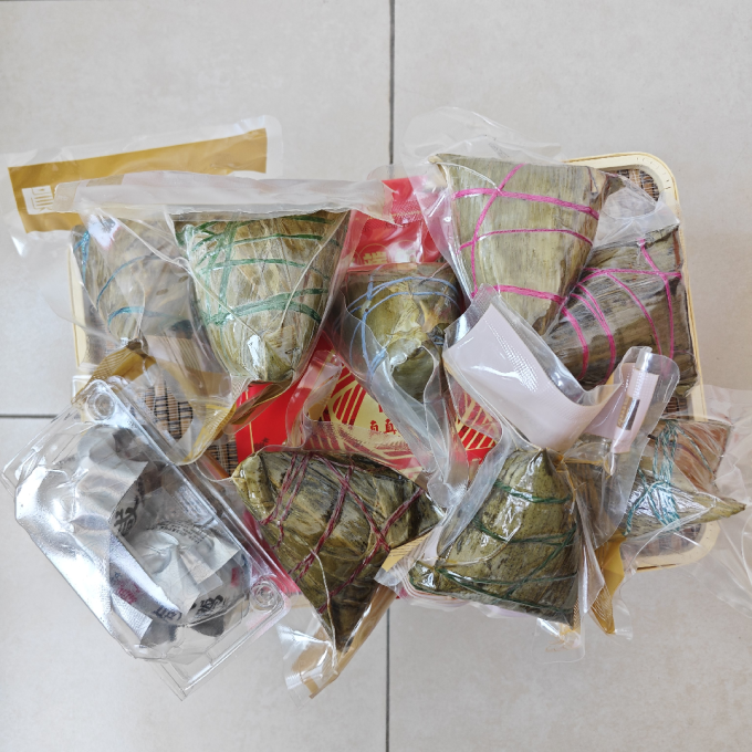 真真老老粽子