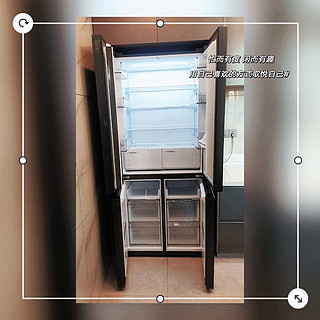TCL超薄零嵌系列冰箱