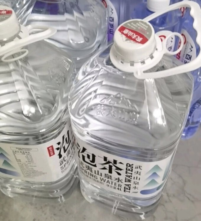武夷山饮用水
