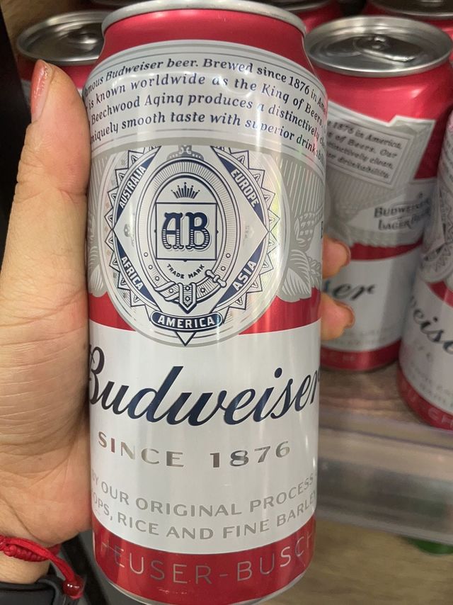 泡沫三指，啤酒我喜欢这款