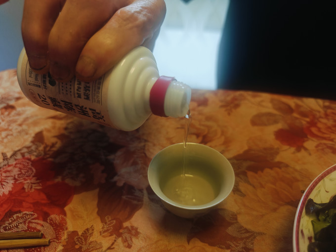 高洲酒业白酒