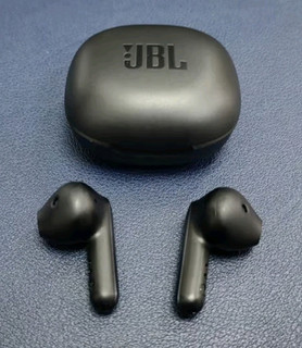 JBL T280TWS X2 真无线蓝牙耳机 半入耳音乐耳机 通话降噪运动防汗 苹果安卓小米带麦游戏耳机 星空黑