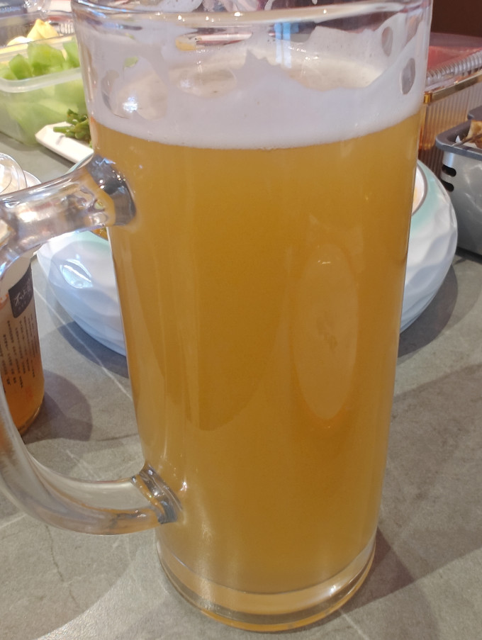 青麦工业啤酒
