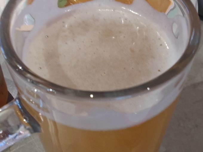 青麦工业啤酒