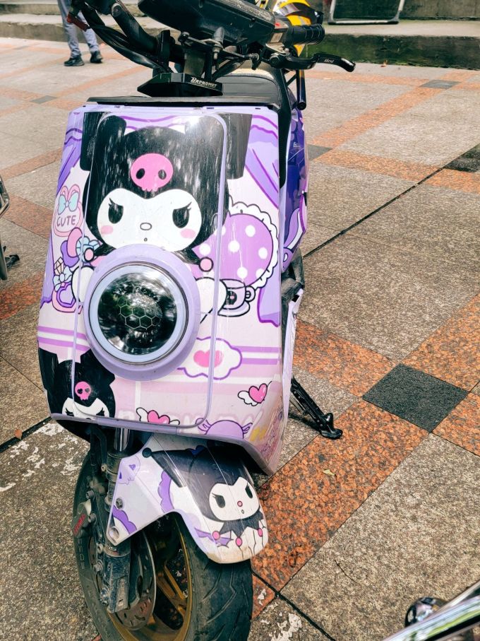 小牛电动电动车整车