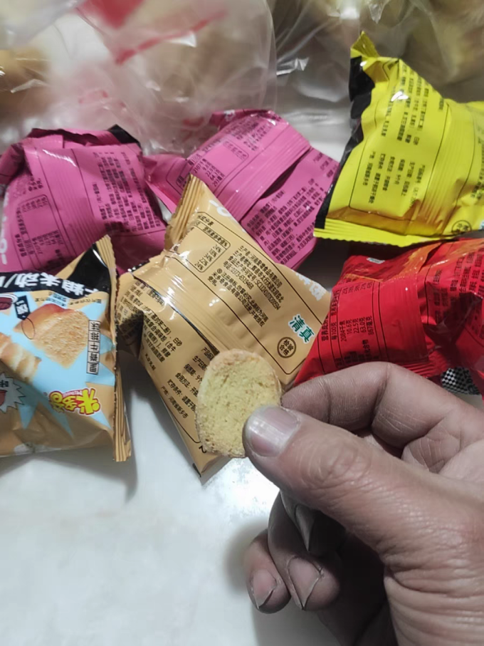 米多奇饼干
