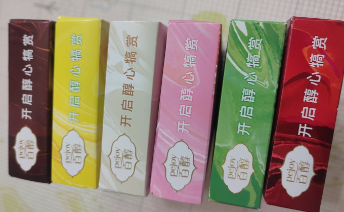 百醇饼干