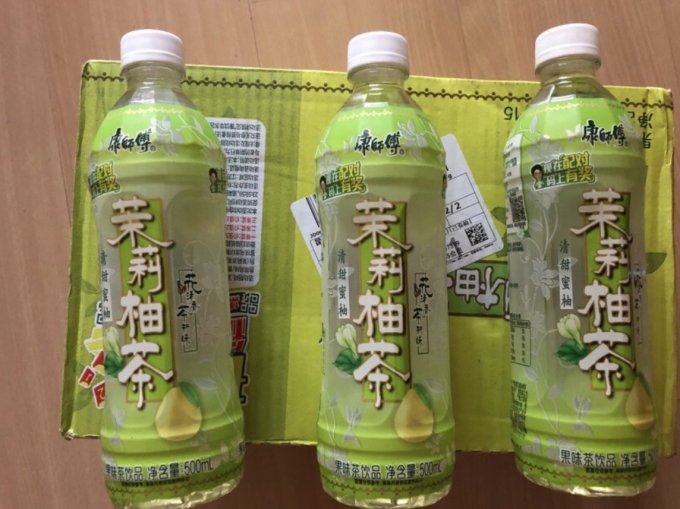 康师傅茶类饮料