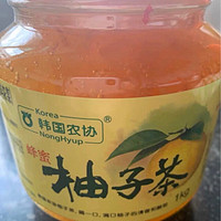 风靡韩国的蜂蜜柚子茶，你尝过吗？