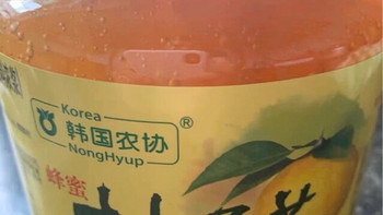 风靡韩国的蜂蜜柚子茶，你尝过吗？