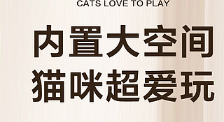 618购物狂欢，选购猫窝攻略大公开！