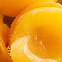 品味迪趣砀山黄桃罐头