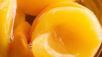 品味迪趣砀山黄桃罐头