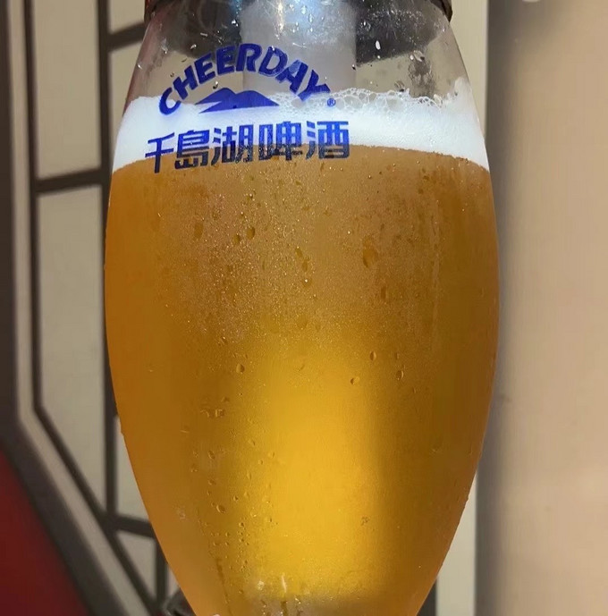 千岛湖啤酒精酿啤酒