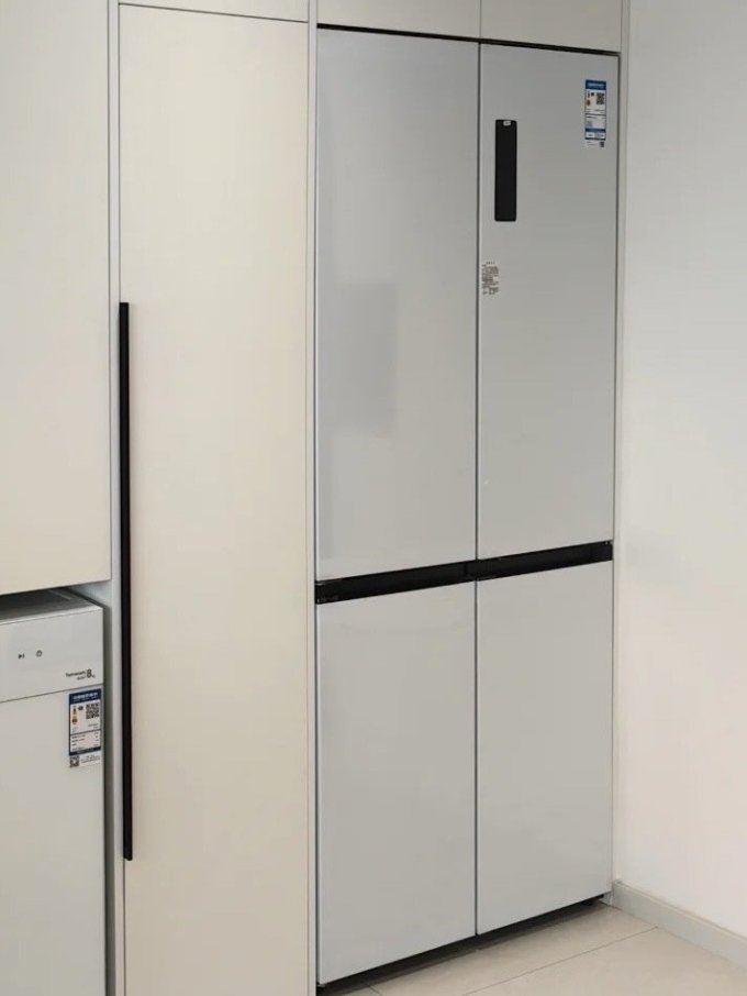 tcl t9,真真正正是我想要的超薄嵌入式冰箱了!