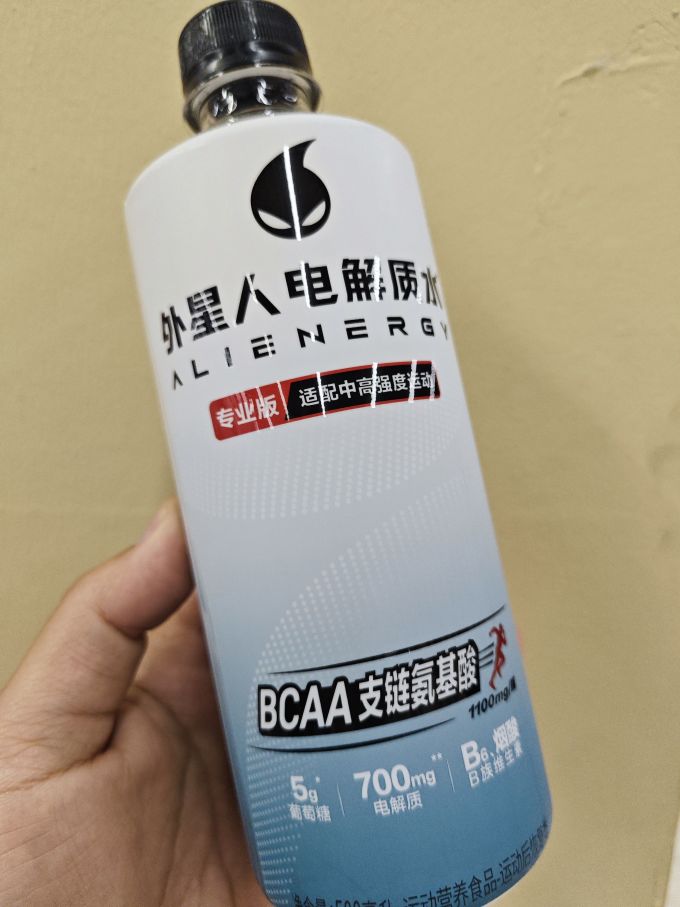 外星人饮料功能饮料