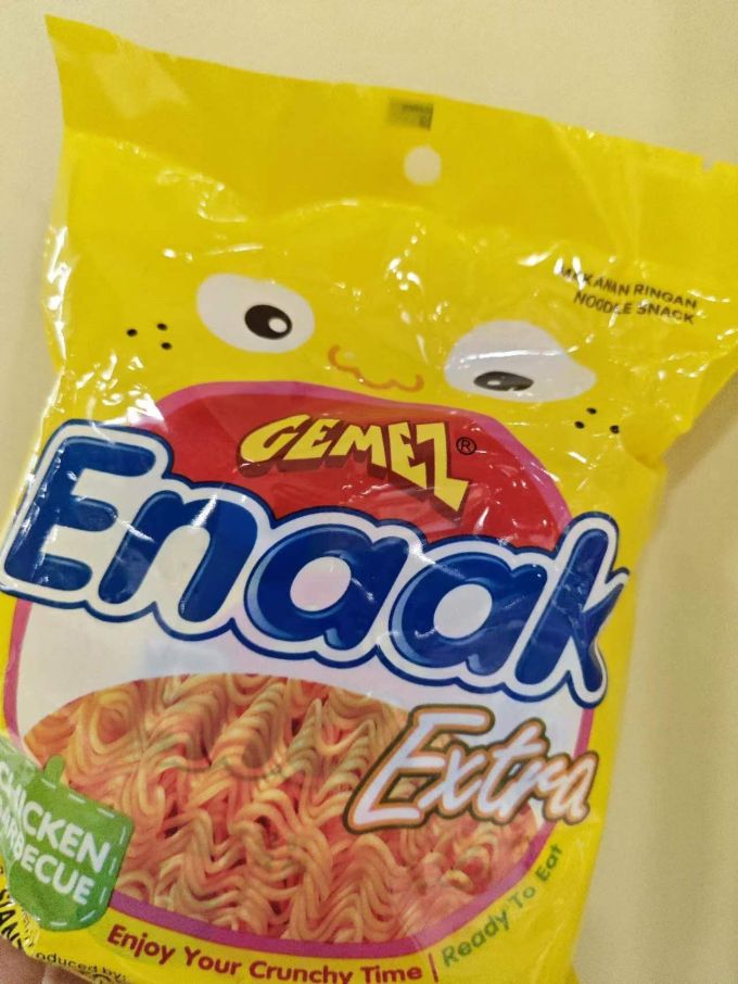 膨化食品