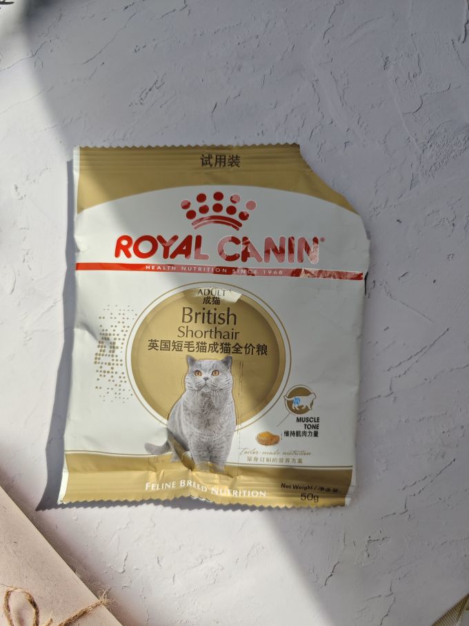皇家猫咪干粮