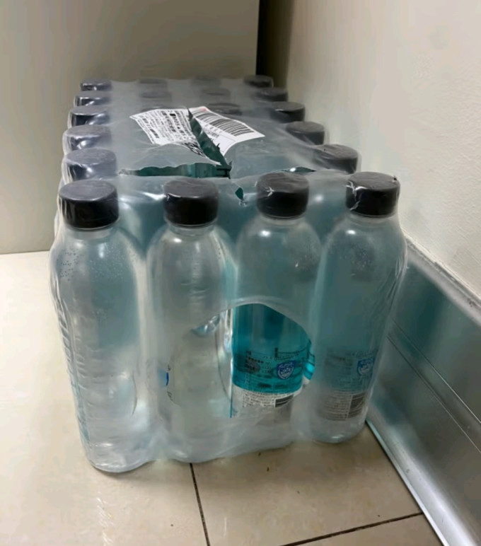 依能饮用水