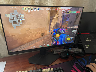 2K，180hz ，23.8英寸的aoc显示器搞起，买显示器学知识