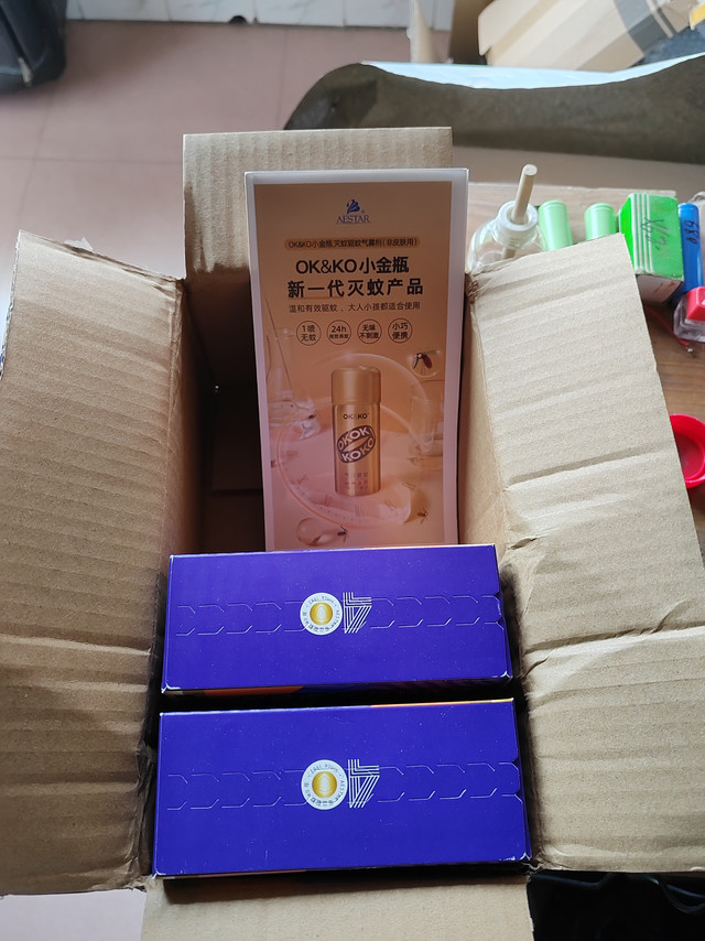 正规蚊香液