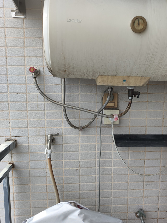 防范意识得要强，记录一次换热水器软管的事