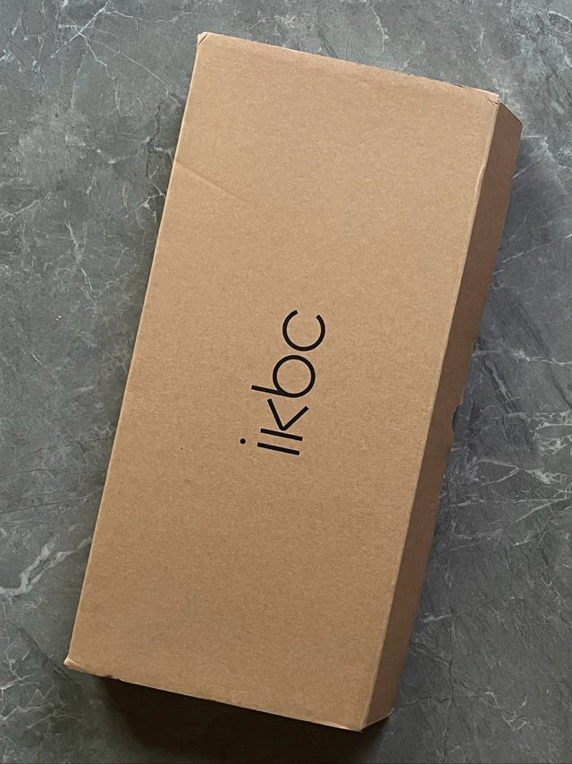 🛍️618购物晒——ikbc机械键盘⌨️价格终于跌落山谷