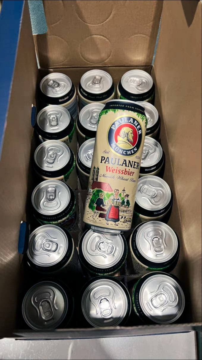 保拉纳精酿啤酒