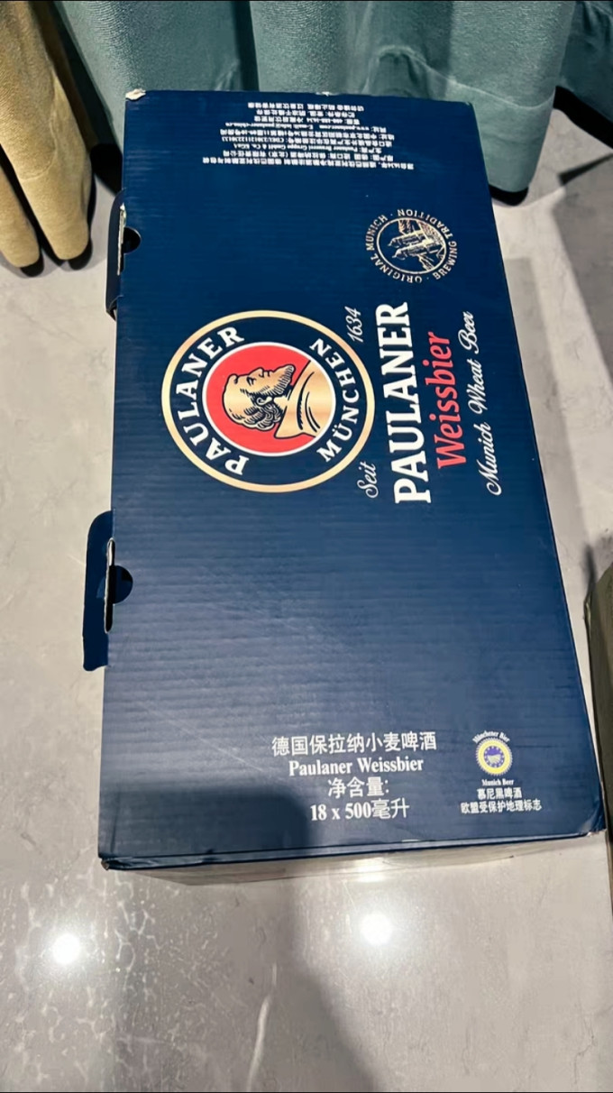 保拉纳精酿啤酒