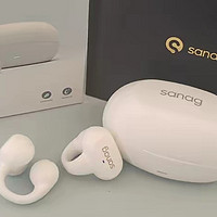 塞那Z50S PRO耳夹耳:跑步必备，舒适与音质两不误
