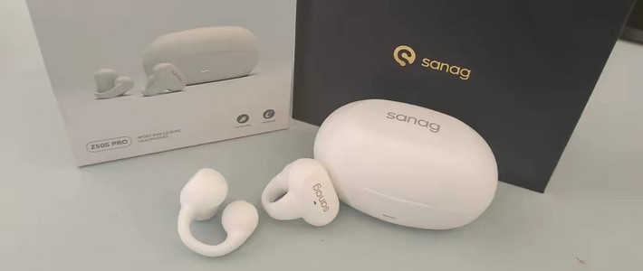 塞那Z50S PRO耳夹耳:跑步必备，舒适与音质两不误