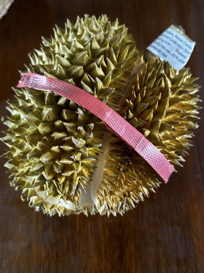 榴莲